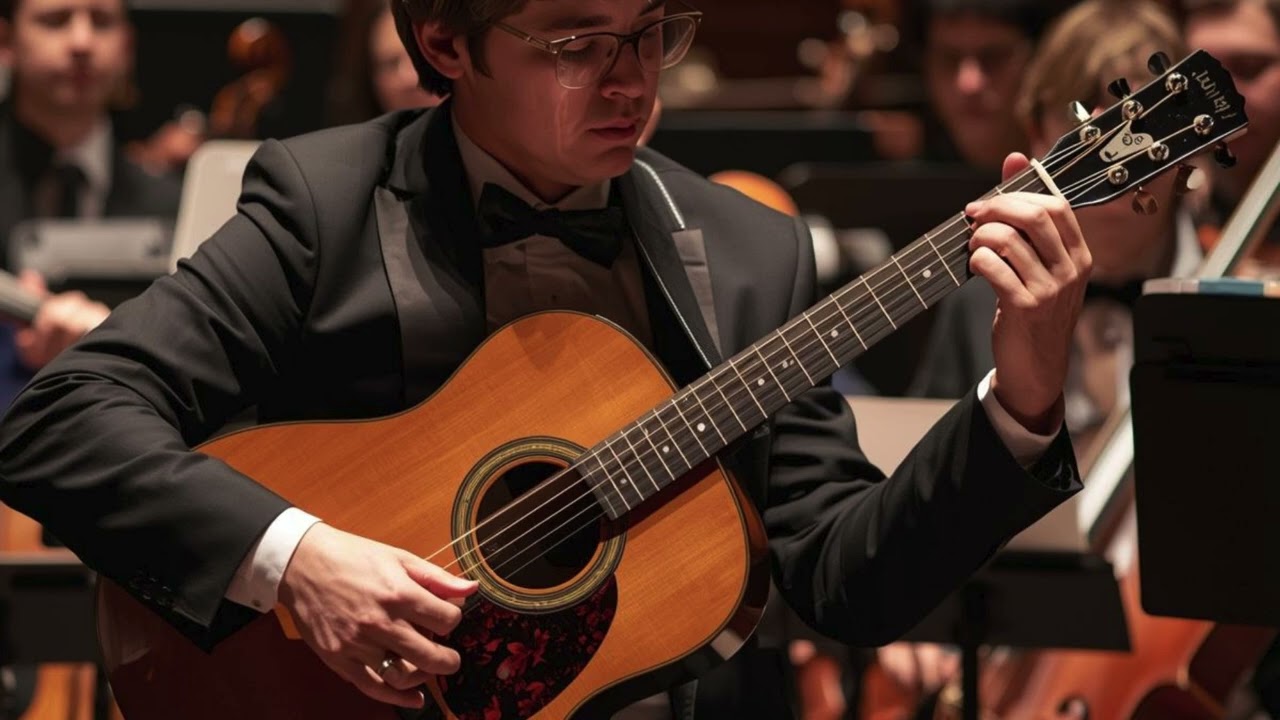 Concerto for Guitar and Orchestra