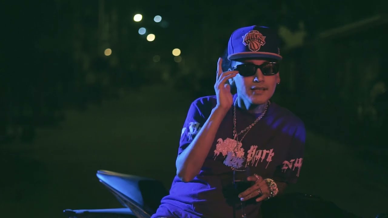 Ator untela - Rip Anuel - freestyle Challenge Molusco tv