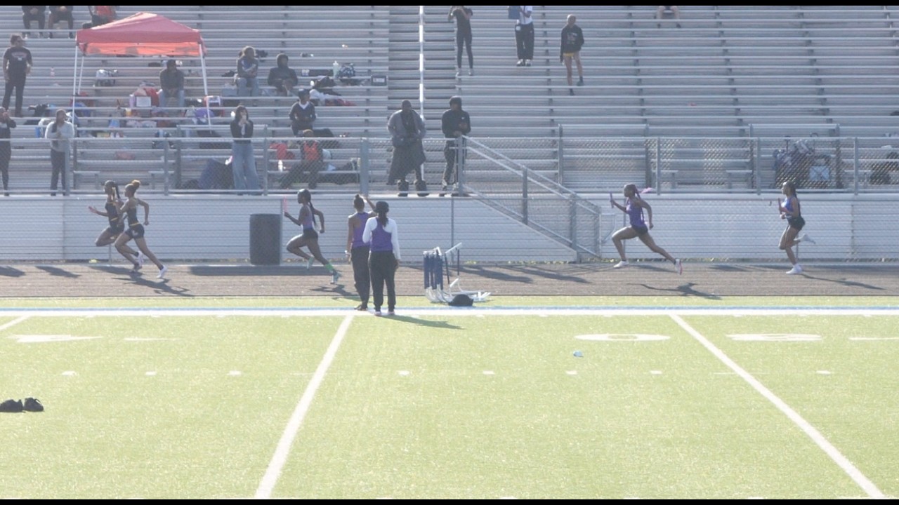 Track -Cedar Shoals, Bwood, Lithonia, Stone Mountain, Archer |3.19.26| @ Discover HS-God is Good Yup