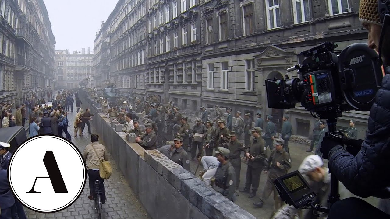 'Bridge of Spies' production designer Adam Stockhausen - Variety Artisans