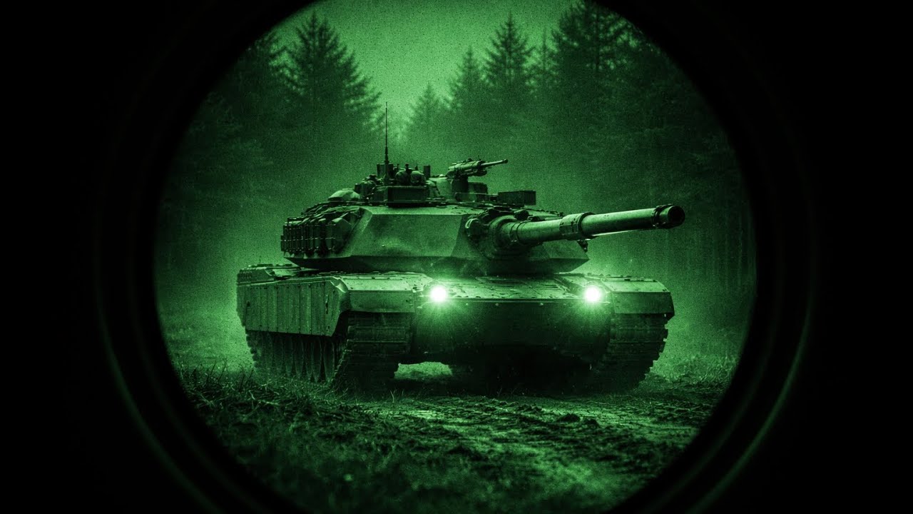 🇩🇪 FULDA GAP | OPERATION „TABLE-SALT 1“ | M1 ABRAMS IS A MONSTER | GUNNER HEAT PC