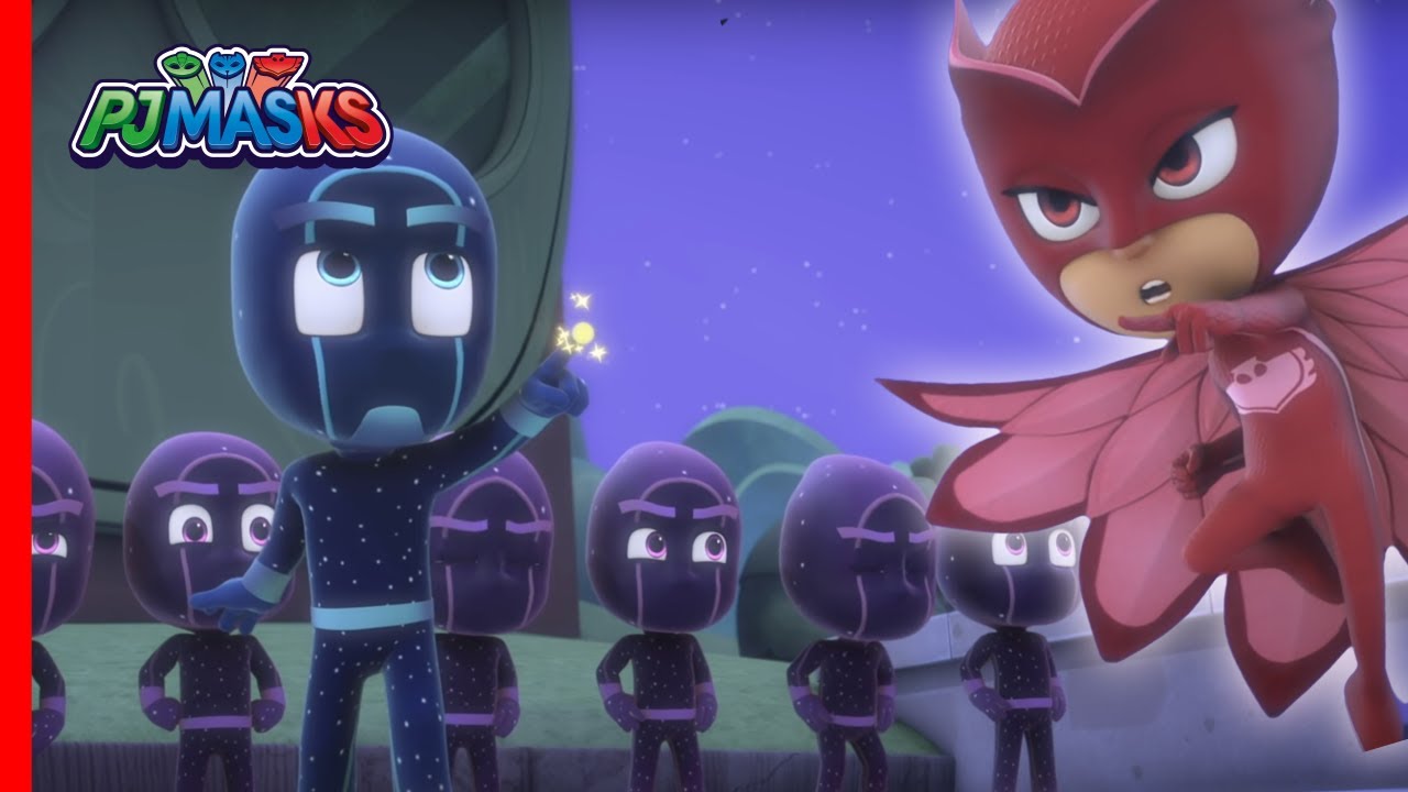 Epic Ninja Rescue Operation 🚁 | PJ Masks