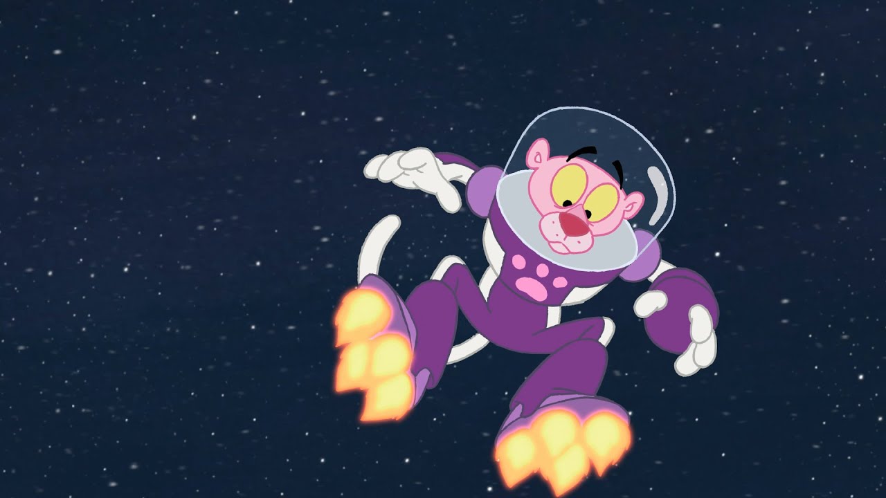Pink Panther Saves The Day | Episode Compilation