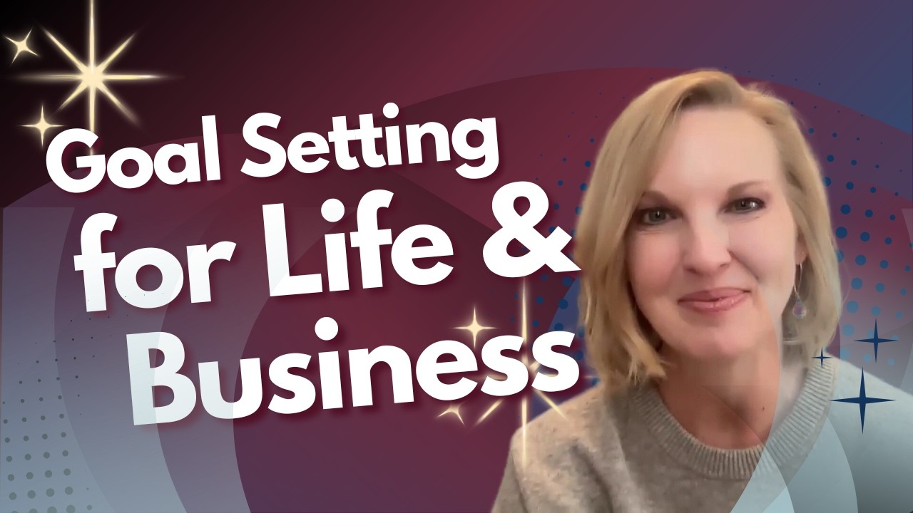 Goal Setting for Life & Business | Dream Big Using the 7 Circles & 411