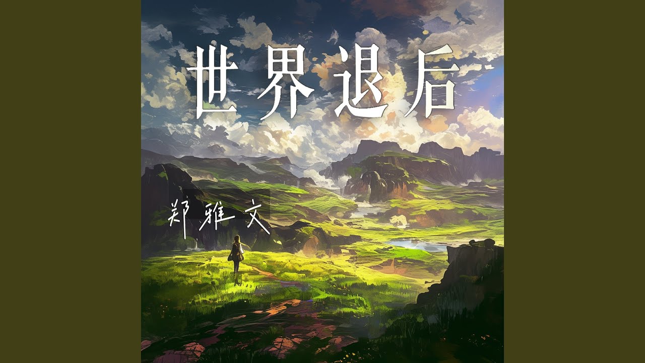 世界退后 (夜晚版)