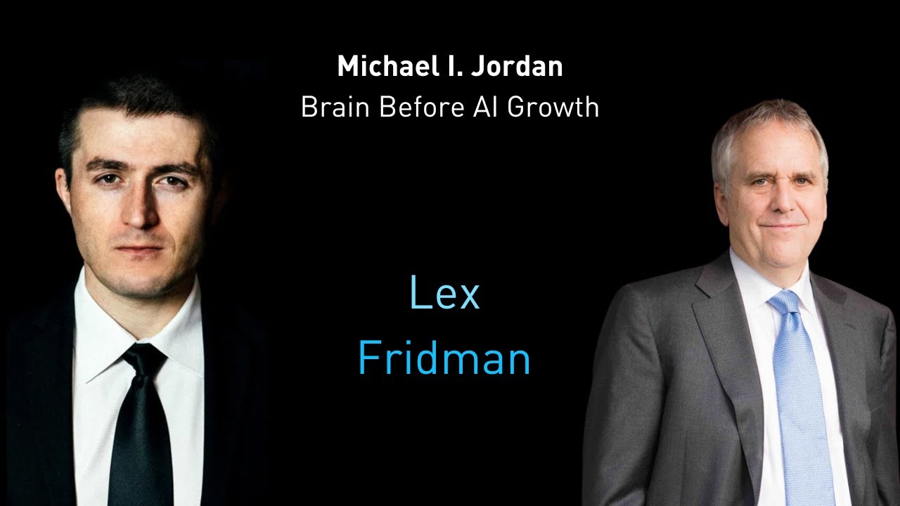 Michael I Jordan: We Clueless About the Brain