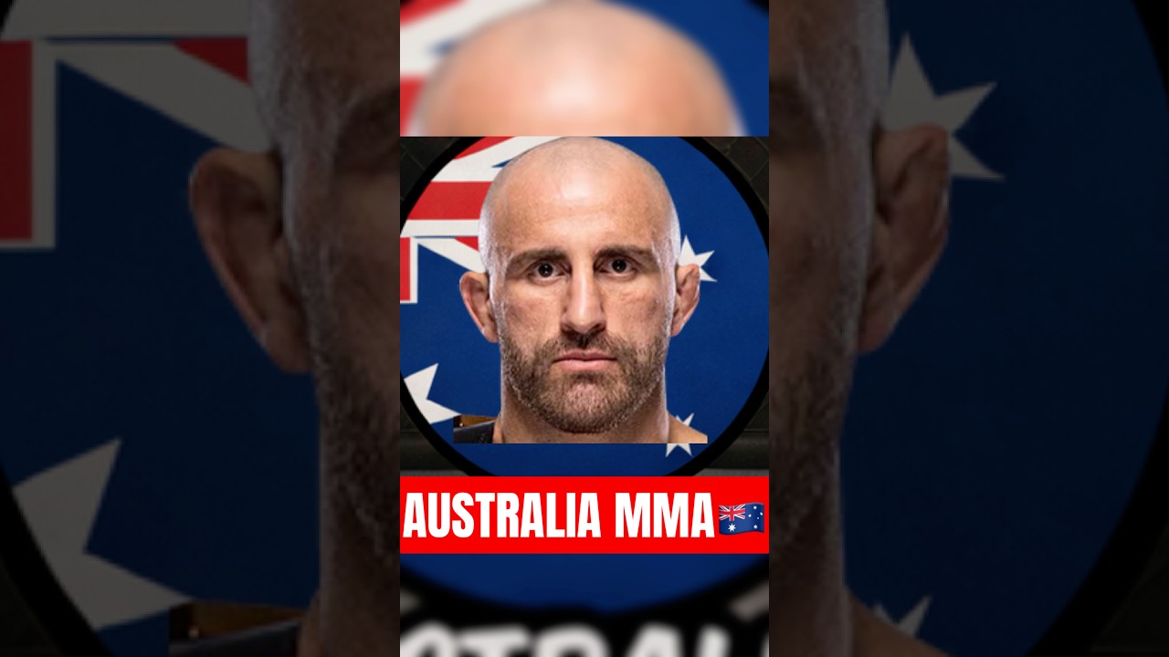 Aussie MMA🇦🇺