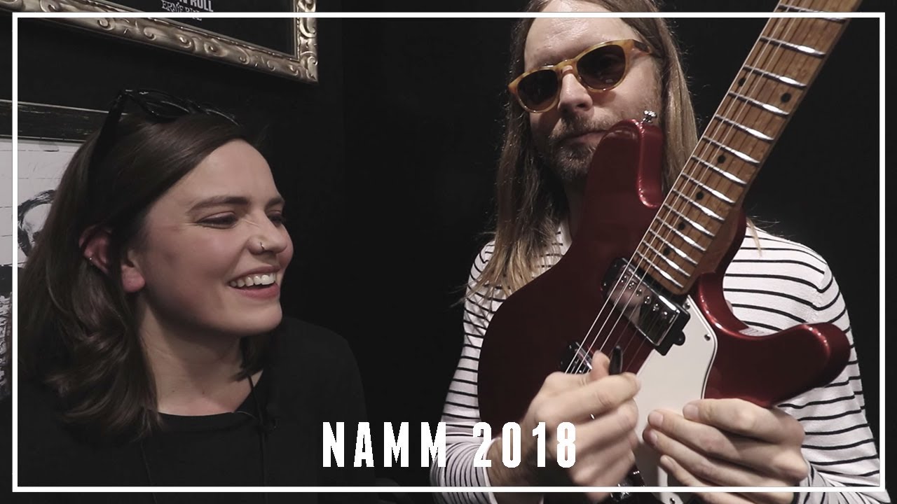 Meeting James Valentine of Maroon 5