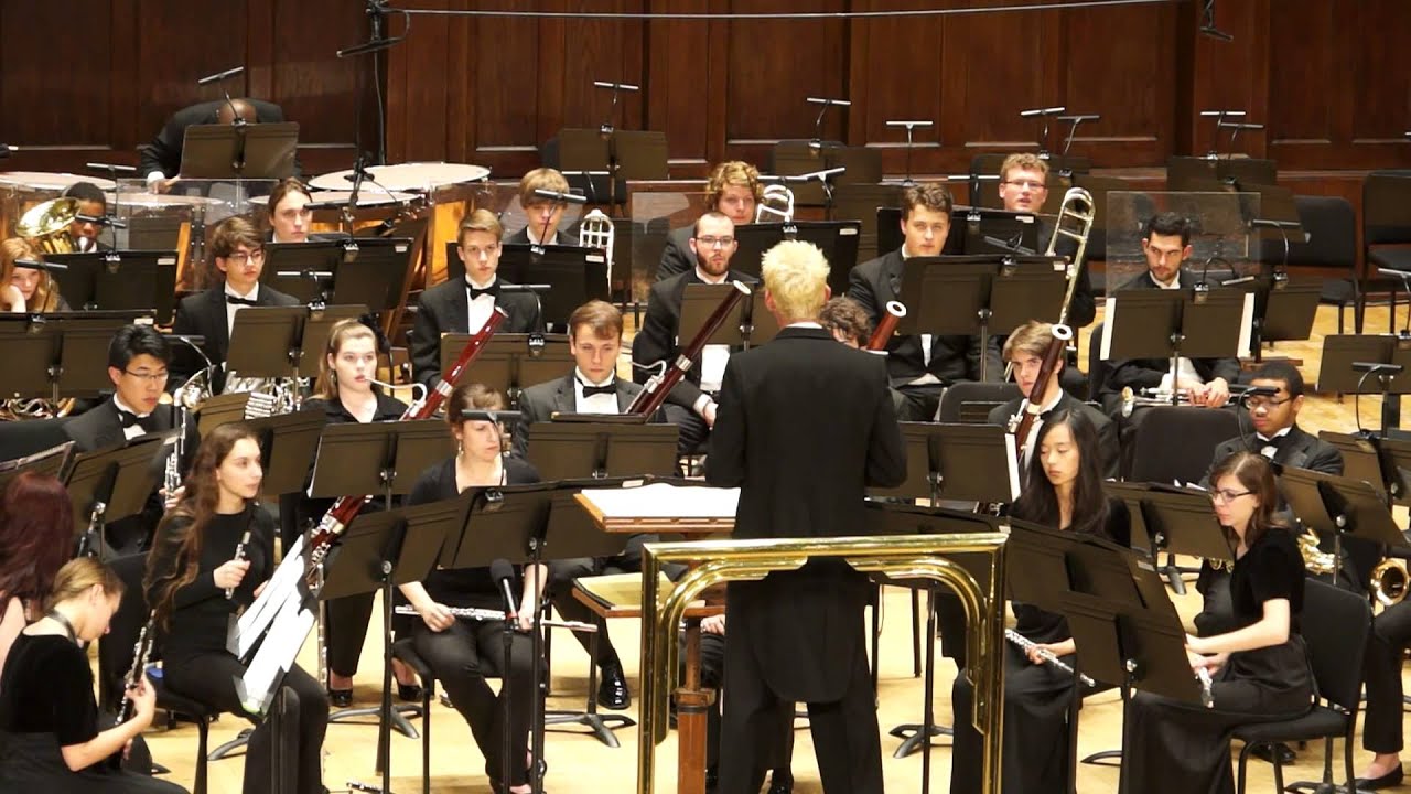 Selections from The Danserye, Tielman Susato - Detroit Symphony Civic Wind Ensemble, 4/29/2014