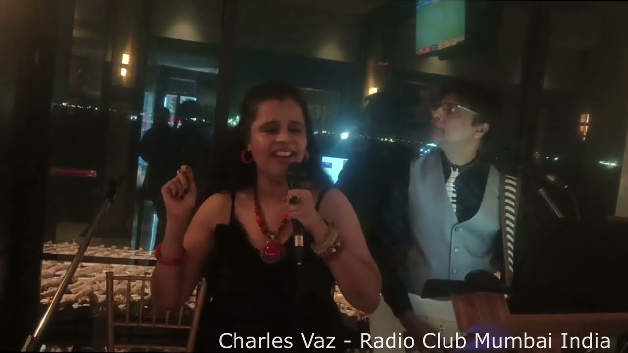 Radio Club Colaba Mumbai India Presidency Bar - CHARLES VAZ show 23rd May 2025  pvt show excerpts.
