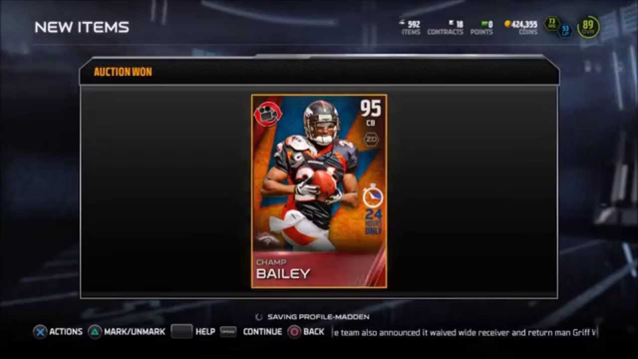 Mut 15 CRAZY Snipe! Massive Profit!!