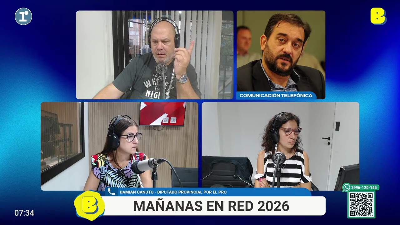 Damian Canuto - Diputado Provincial por el PRO