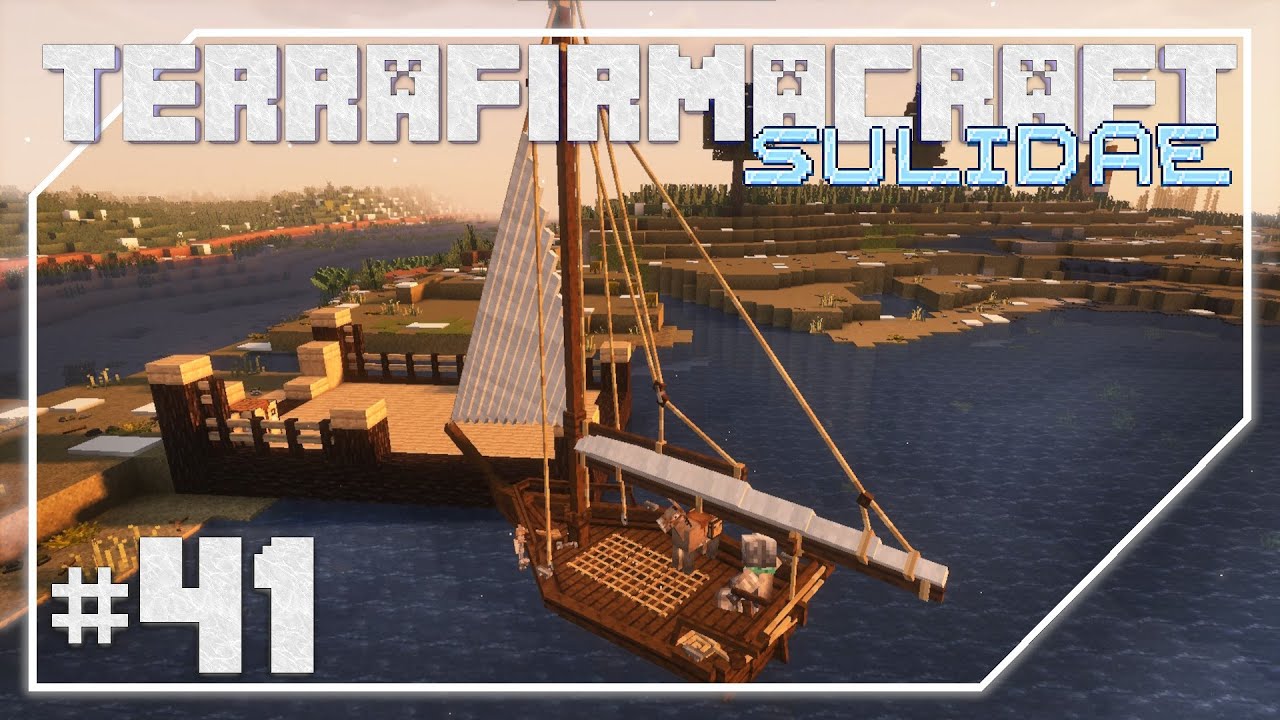 TFC Sulidae ep41 - Port & pêche