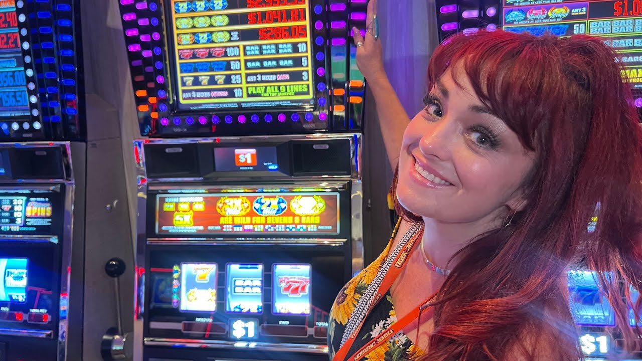 I Found a FUN New Slot at Durango Casino!