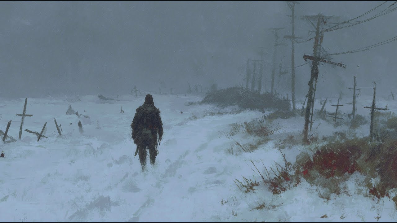 The Soundtrack of the World's End (Post Apocalyptic Ambient)