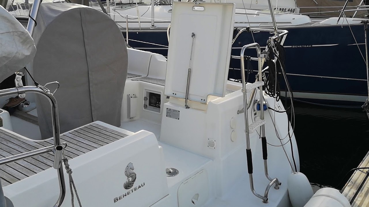 Deauville oceanis 34