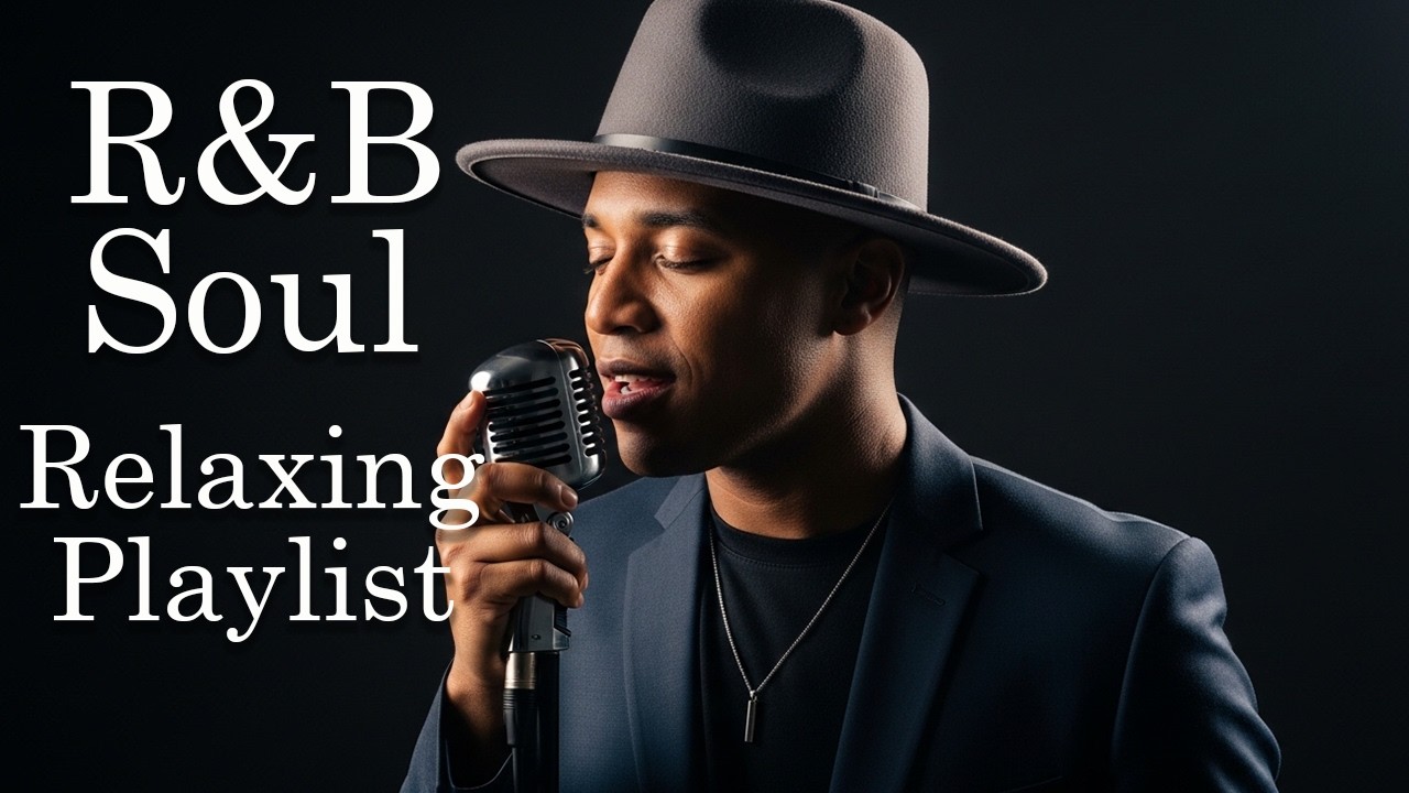 【R&B Soul】Relaxing Chill Playlist – Smooth Vocals & Deep Grooves