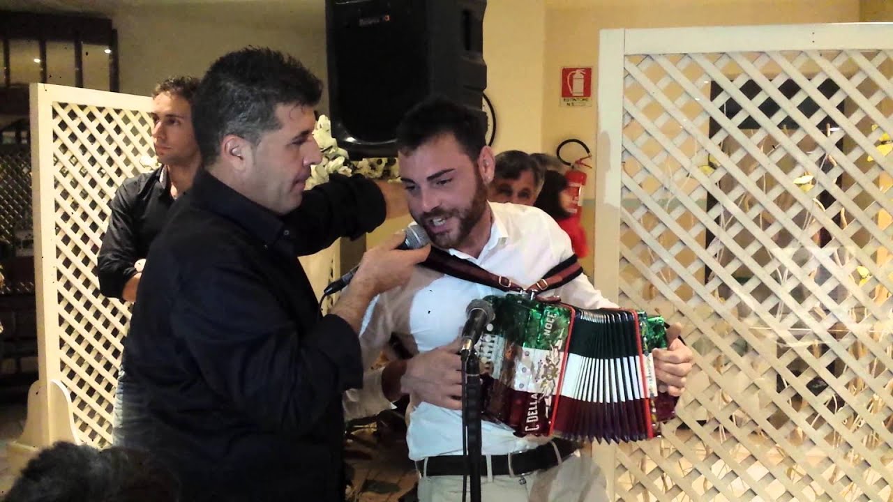 Il Ritorno del Malato dell'Organetto....