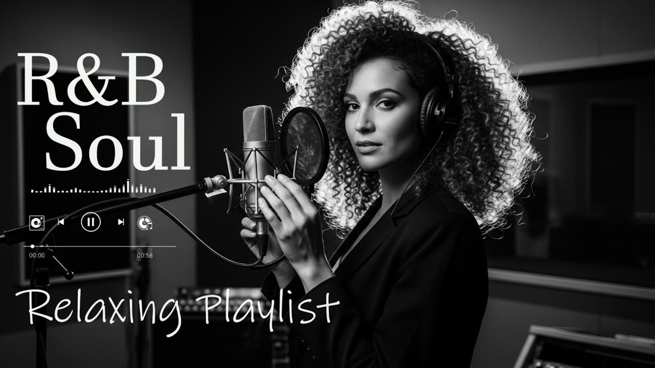 【R&B Soul】Romantic Soul & Chill R&B Groove – Smooth Vibes for Love & Relaxation
