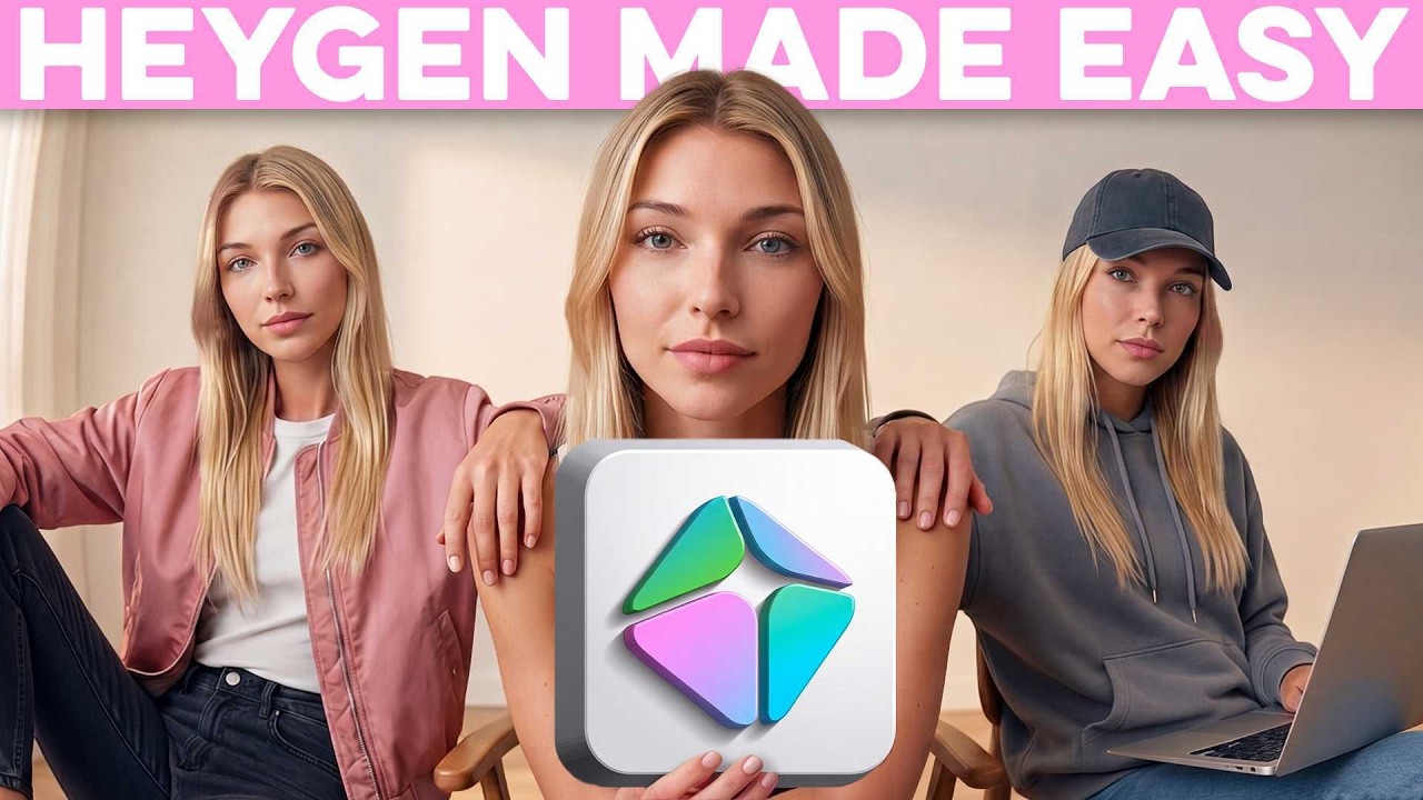 How to Use HeyGen AI in 2026 (Beginner Guide)