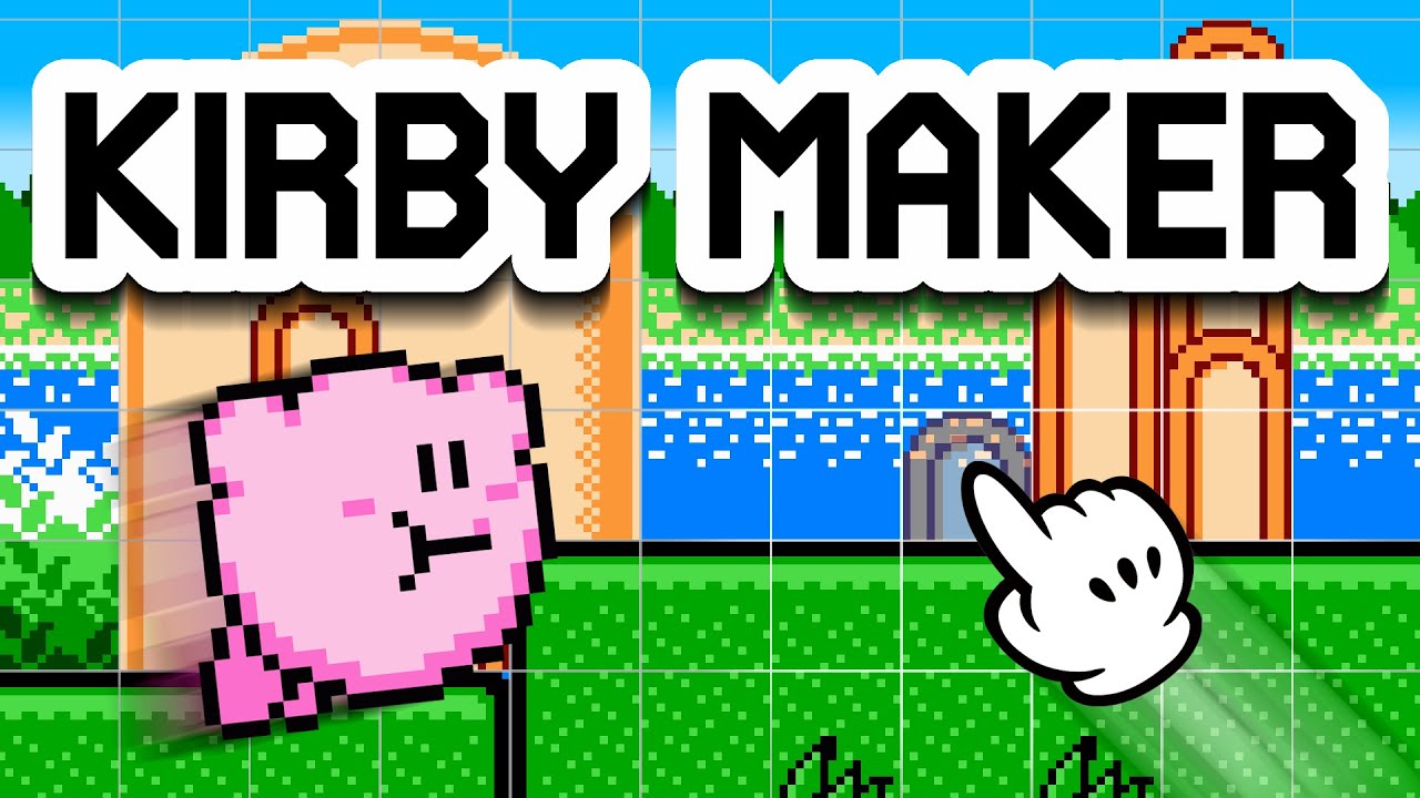 Я создаю Kirby Maker
