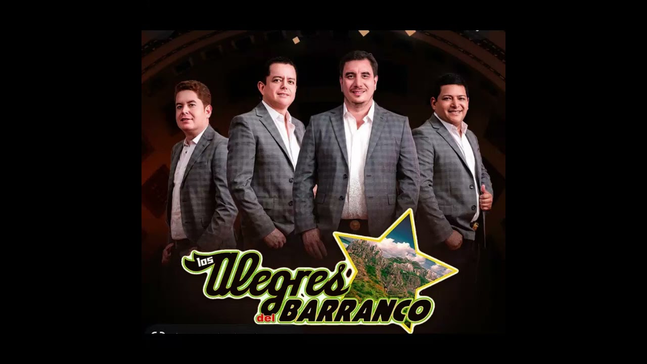 Los Alegres Del Barranco Mix