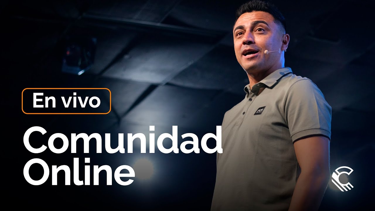 🔴 En vivo | No lo digo yo: ¿Dónde está tu tesoro? | Comunidad MDE | Reunión 5 p.m.