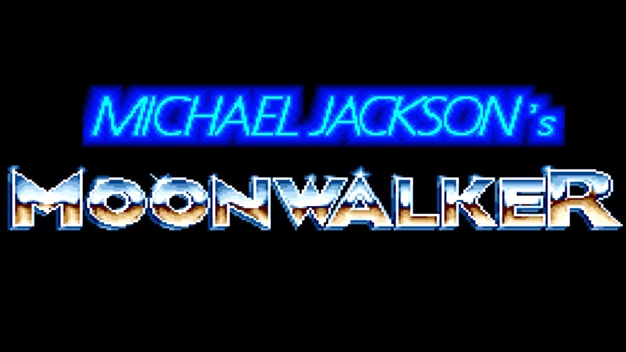 Let's Test # 80 🕺 MICHAEL JACKSON'S MOONWALKER