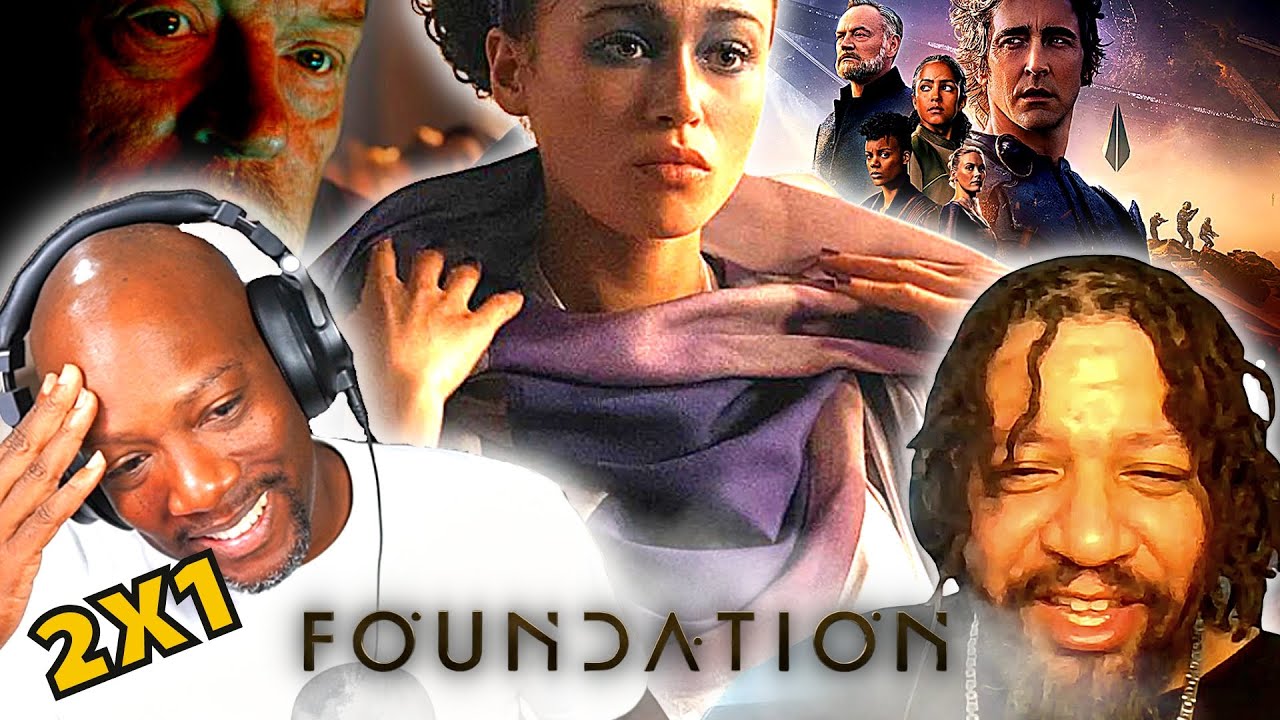 Foundation Season 2 Episode 1 Deep Dive and Reaction | In Seldon's Shadow