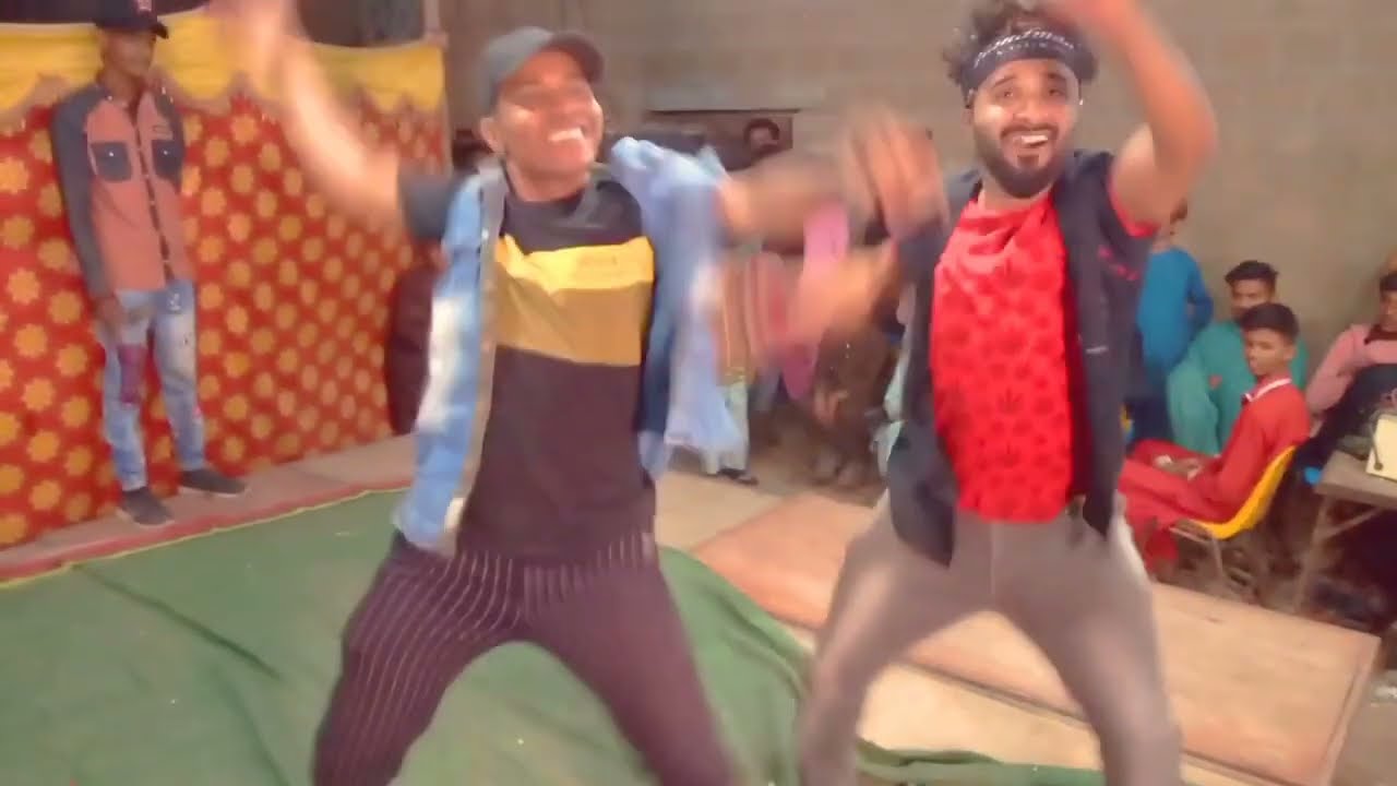 Adnan Raja And Allah Rakha Dance Performance 🤠Main Khiladi Tu Anari🤠 | Contact 0312-2283757 | MAR 92