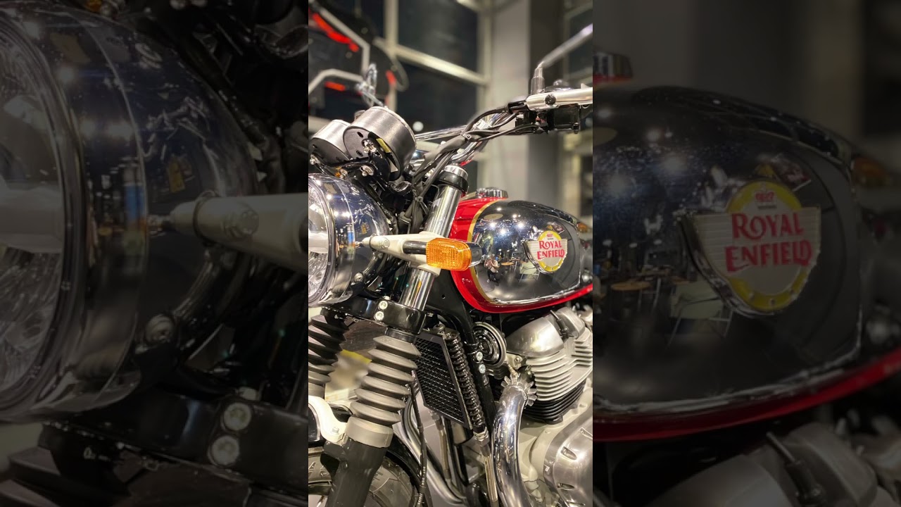 Mark II Interceptor #mogemurah #moge #royalenfieldindonesia #motorcycle #motovlog