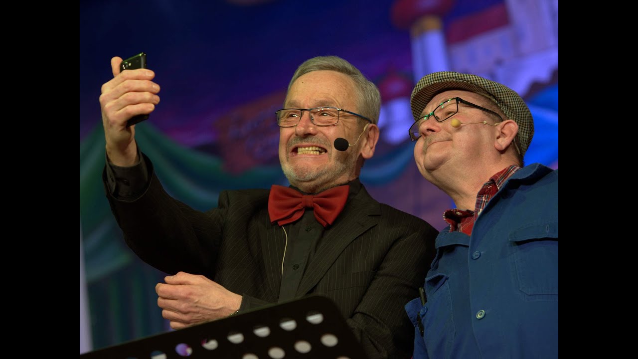 Comedybütt in der Rhön - Der Chef & sein Hausmeister
