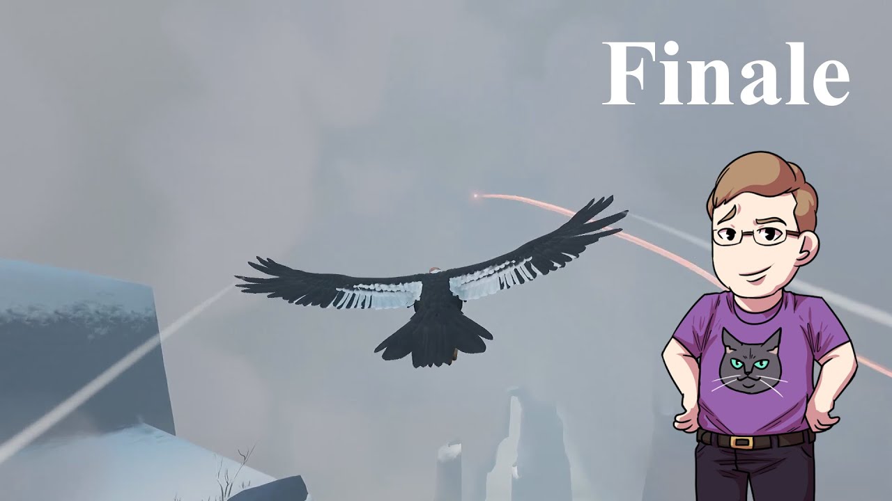 Let's Play Lost Ember (Blind) Finale - The City of Light!