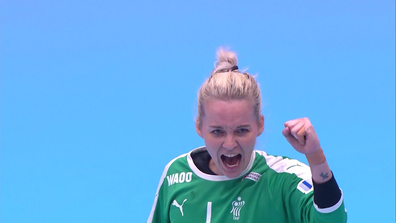 France vs Denmark | Group phase | 24th IHF Women's World Championship, Japan 2019