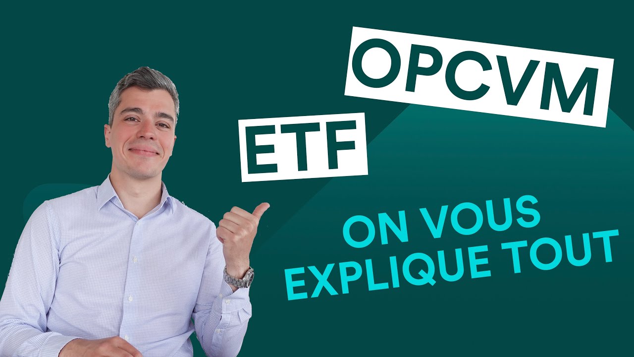ETF et OPCVMㅣDéfinitions et différences