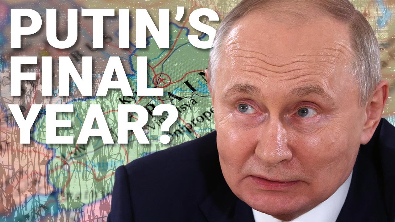 Understanding Russia's breaking point, how Putin's regime could fail in Ukraine