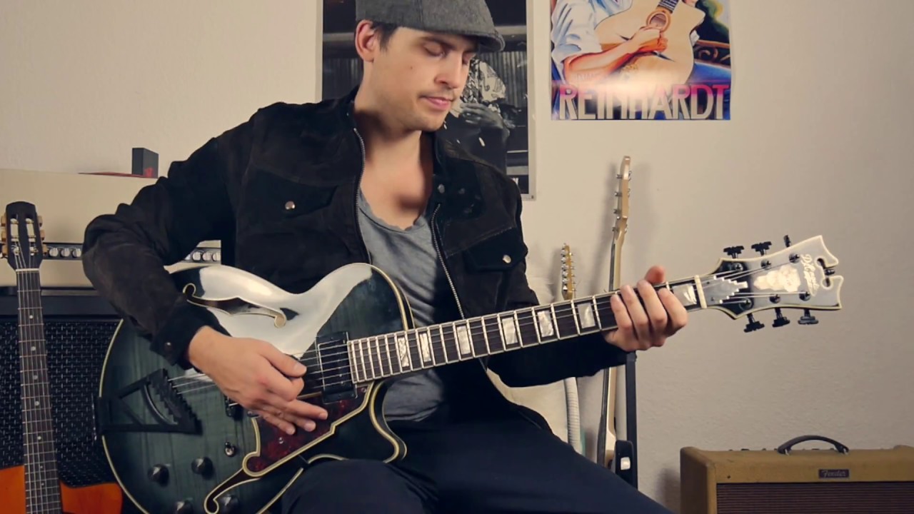 Most essential gospel/soul guitar lick - lesson | tutorial