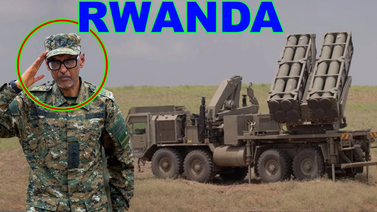 VIDEO🚨UBUSHOBOZI BWA PULS IBITWARO KARUNDURA RDF IKORESHA K'URUGAMBA|BITUNZWE N'URWANDA MURI AFRICA!