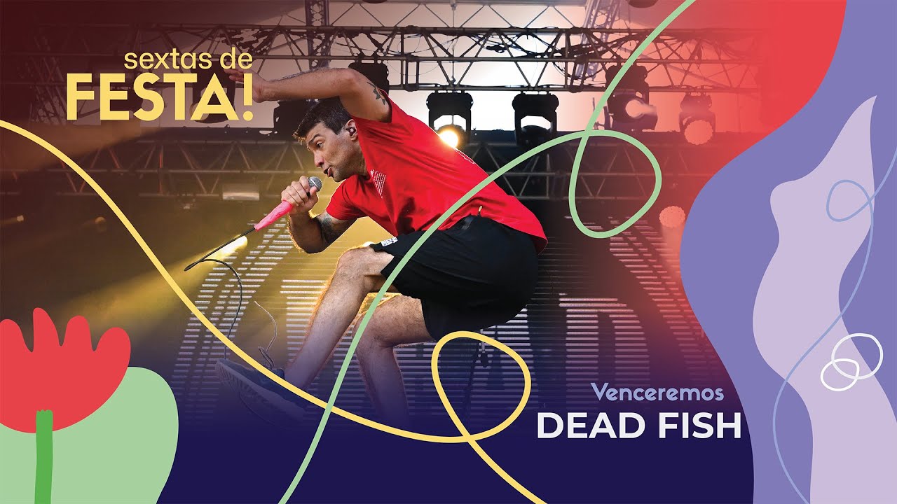 Dead Fish - Venceremos (Ao vivo na Festa do Avante! 2025)