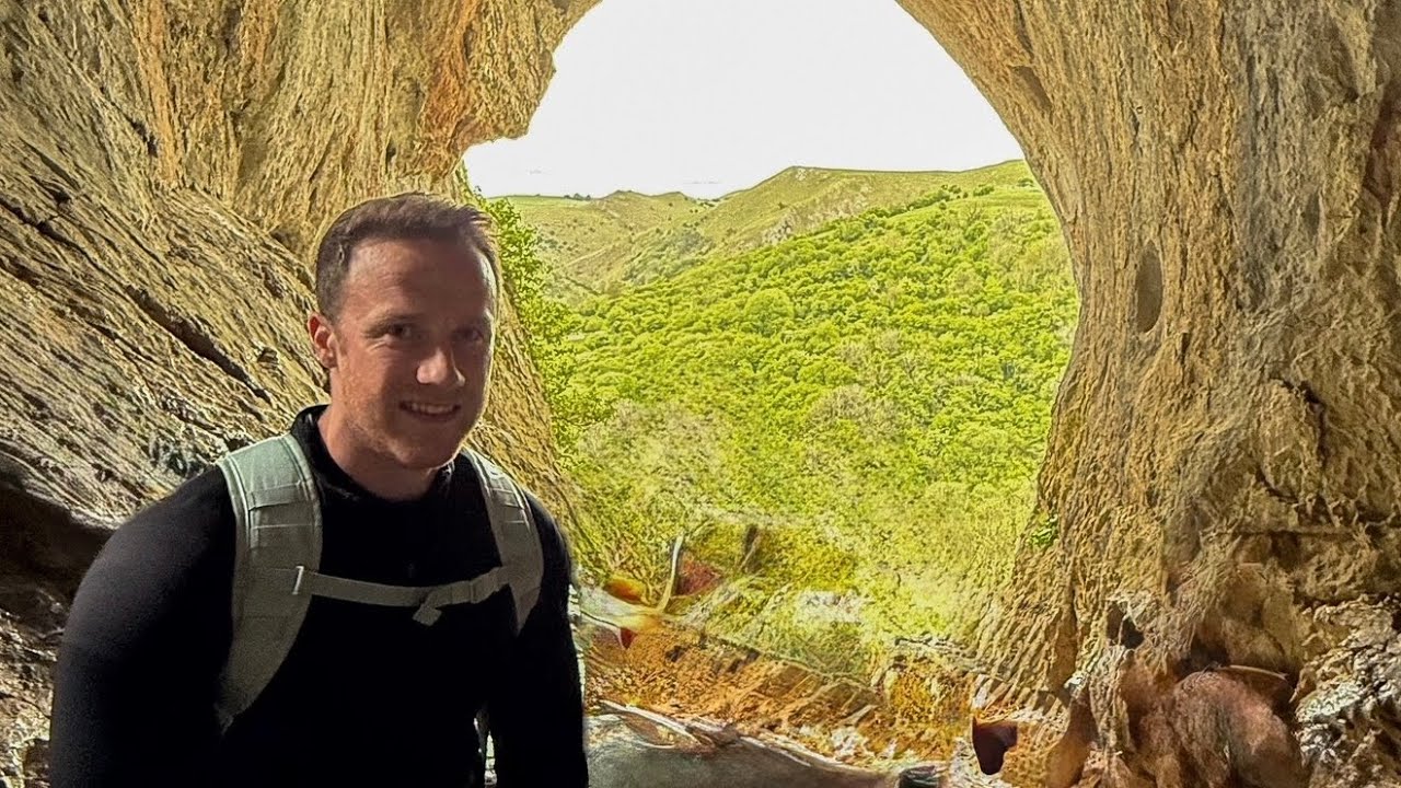 Come Hiking With Me: Thors Cave