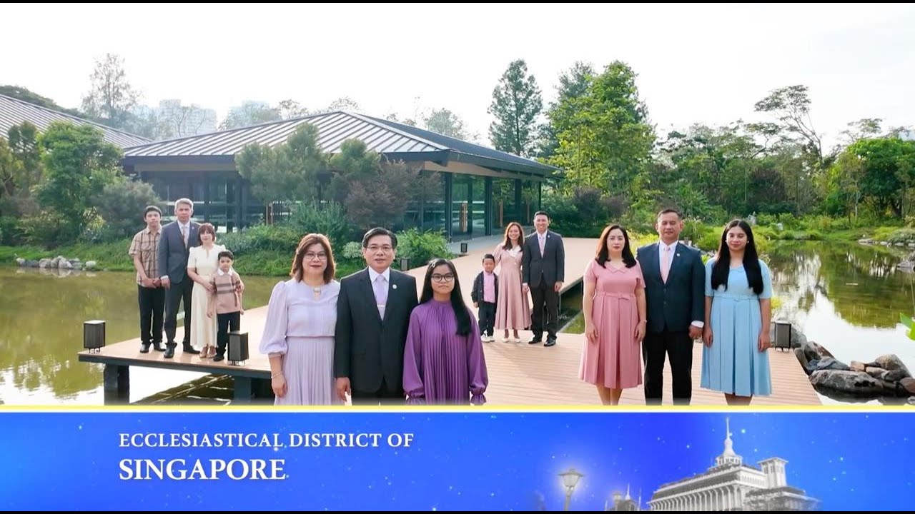 Birthday Greetings for Brother Eduardo V. Manalo | Singapore