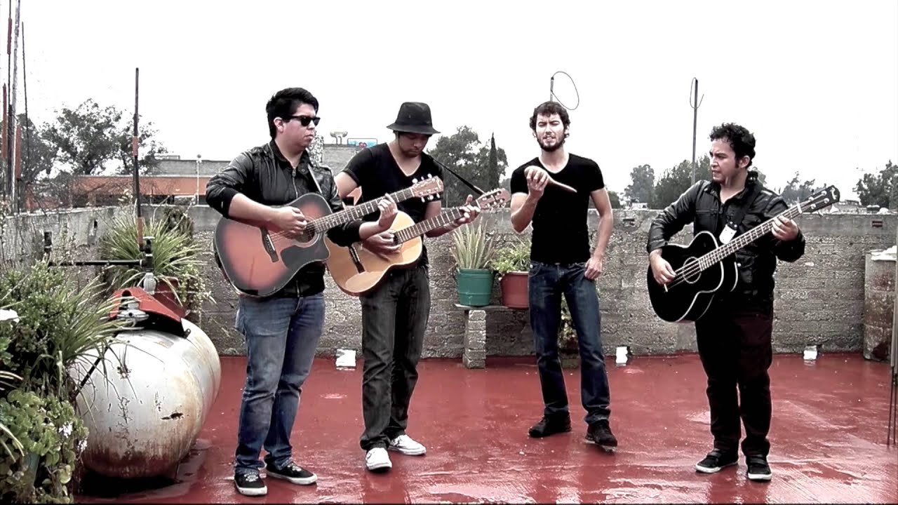 Historia Perdida (Ac&uacute;stico) - Les Voltage