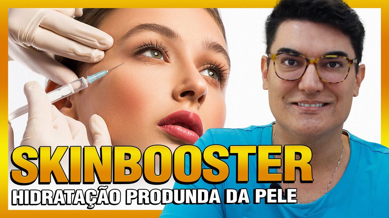 SKINBOOSTER | Hidratação Profunda da Pele