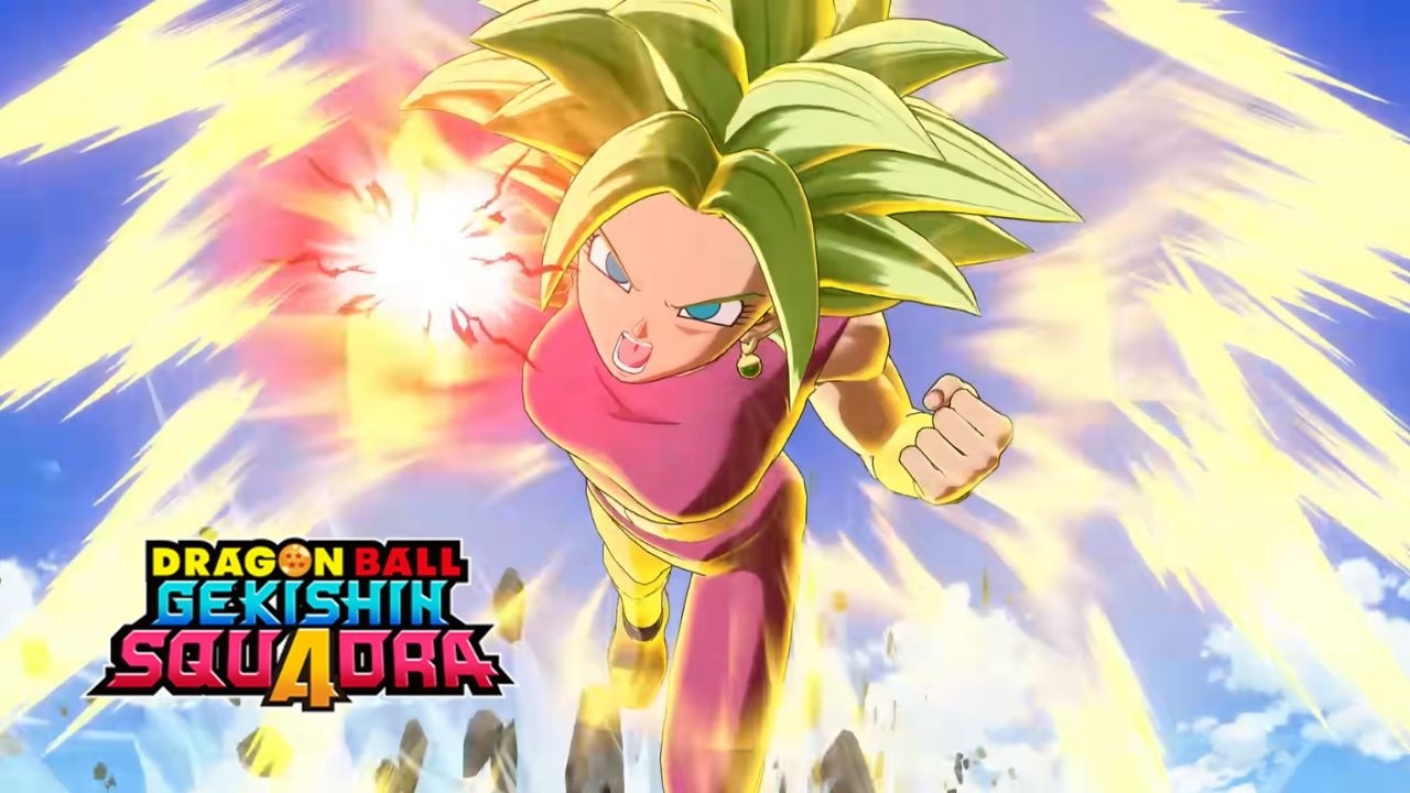 Gekishin Squadra : Je teste la nouvelle Kefla