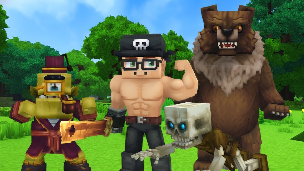 HYTALE - ЛЕГЕНДА ВЫШЛА! Отправляемся исследовать мир.