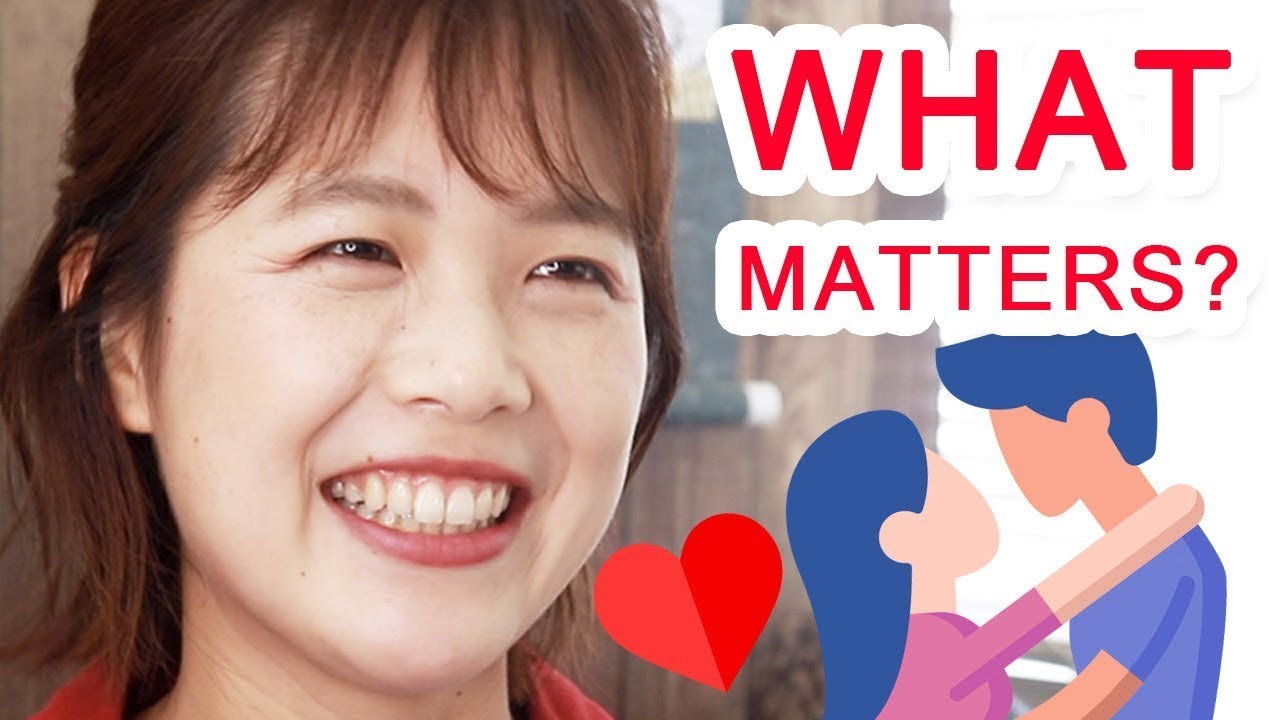 What Japanese Women Want [ENG CC]