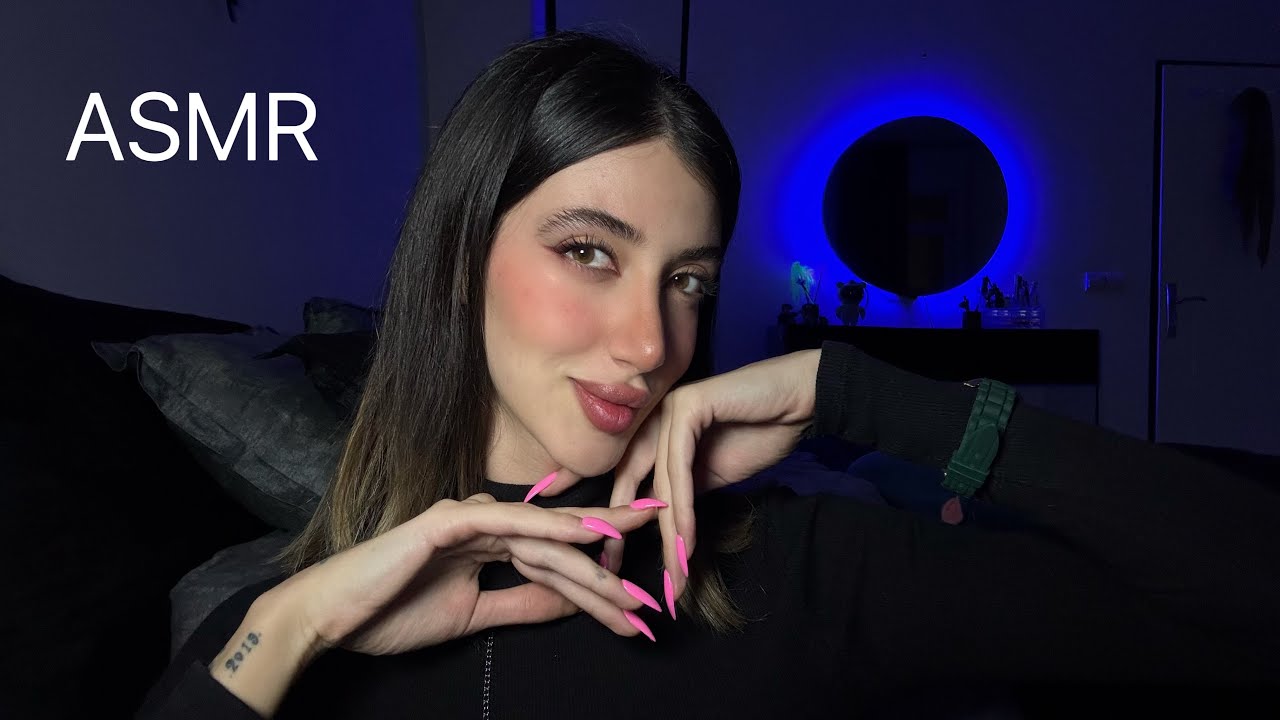 ASMR/Ваши запрошенные комментарии 😎 (все вместе)