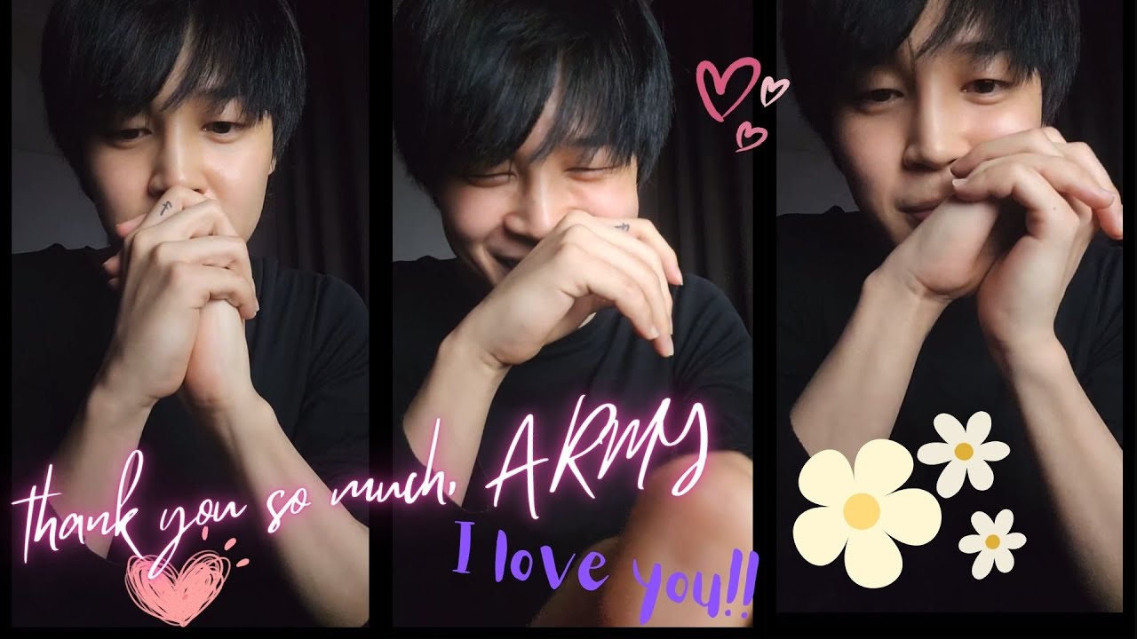 Jimin Cute Live [Eng Sub] (Weverse)