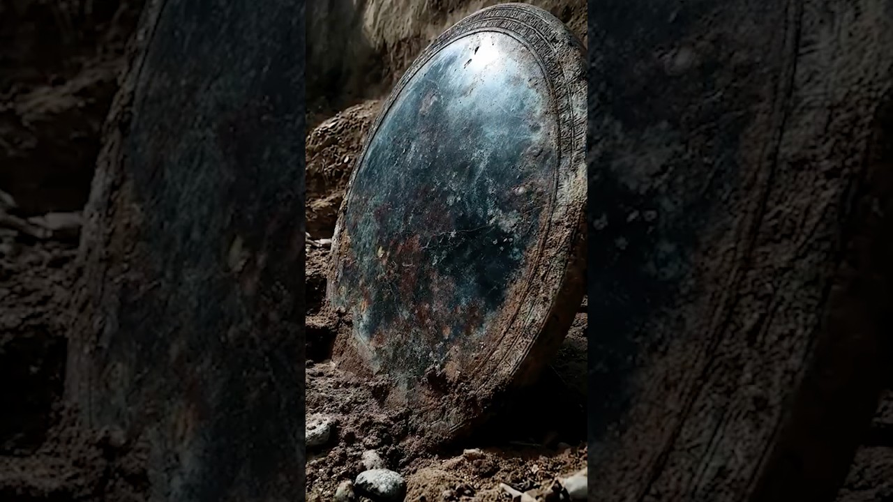 Древние сооружения, скрытые под землей, которых не должно было существовать.