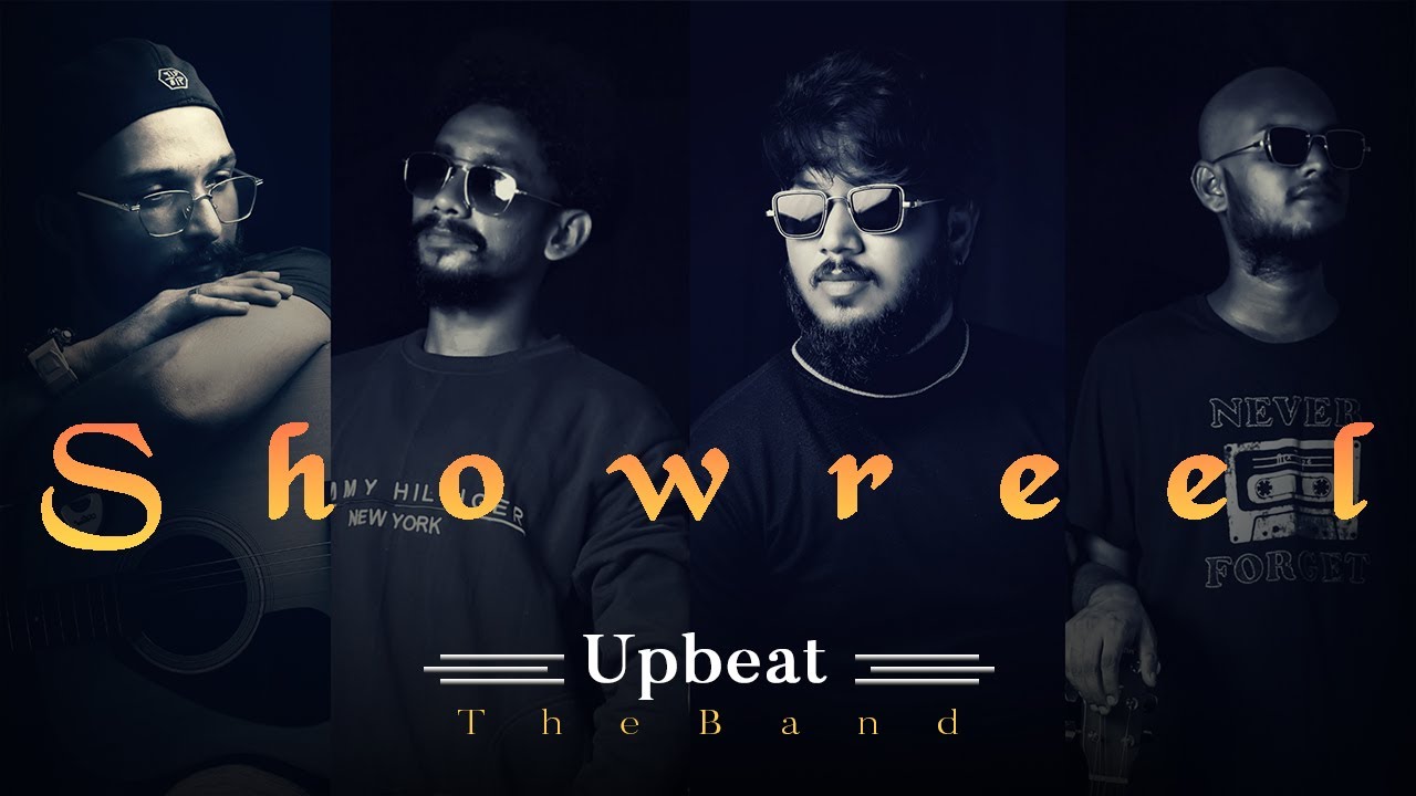Upbeat-The Band | Showreel Band Profile | Live shows